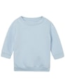 Baby Sweater Babybugz BZ64 Dusty Blue